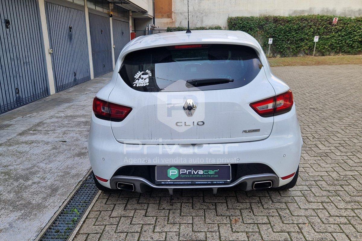 RENAULT Clio TCe 200CV EDC Start&Stop 5 porte Energy R.S.