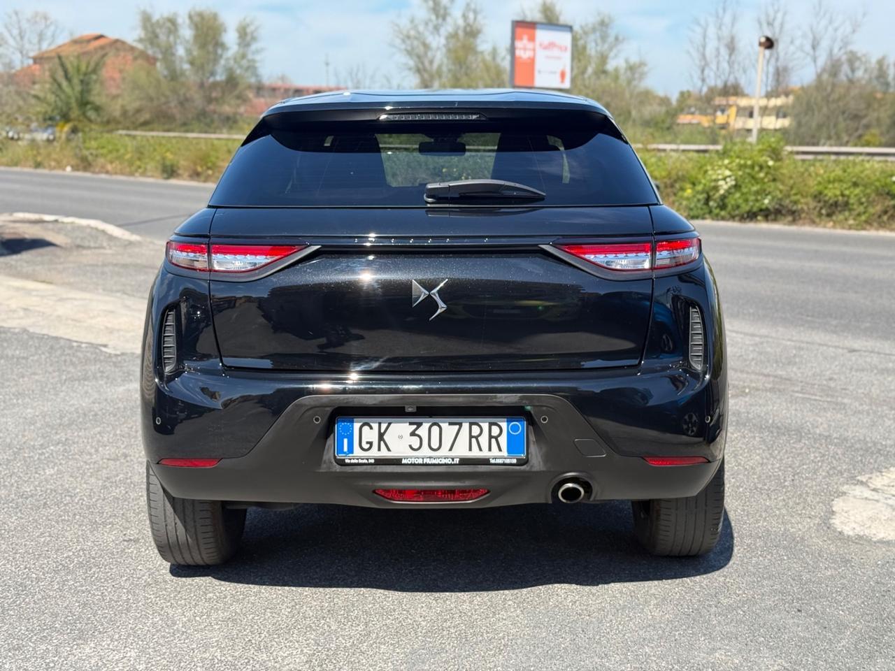 DS3 3 Crossback BlueHDi 130 aut. Performance Line