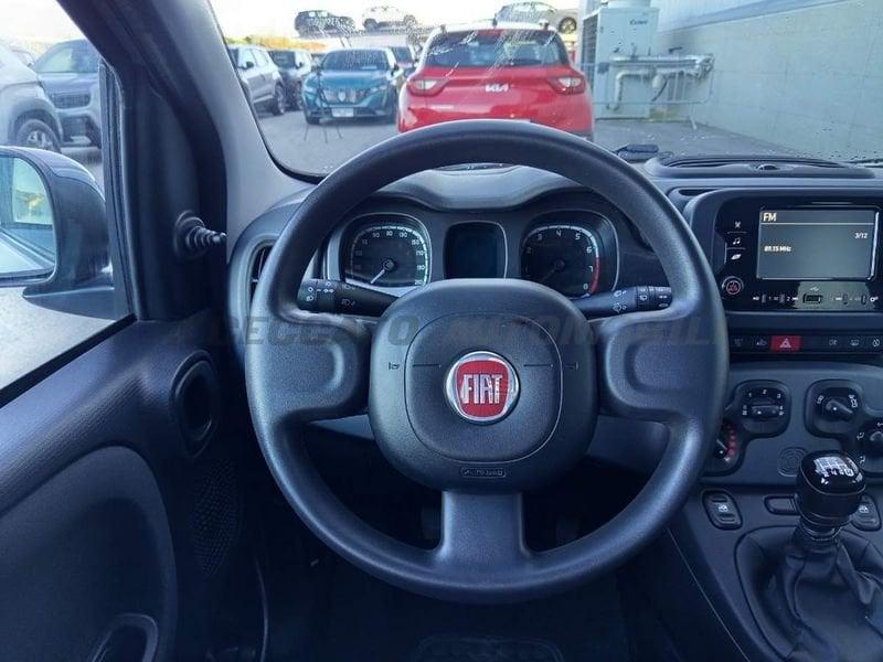 FIAT Panda Panda 1.0 firefly hybrid City Life s&s 70cv 5p.ti