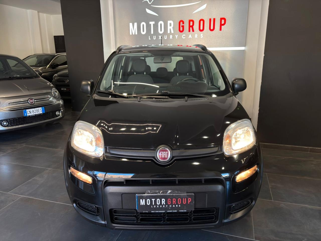 Fiat Panda Cross 1.0 FireFly S&S Hybrid 69CV