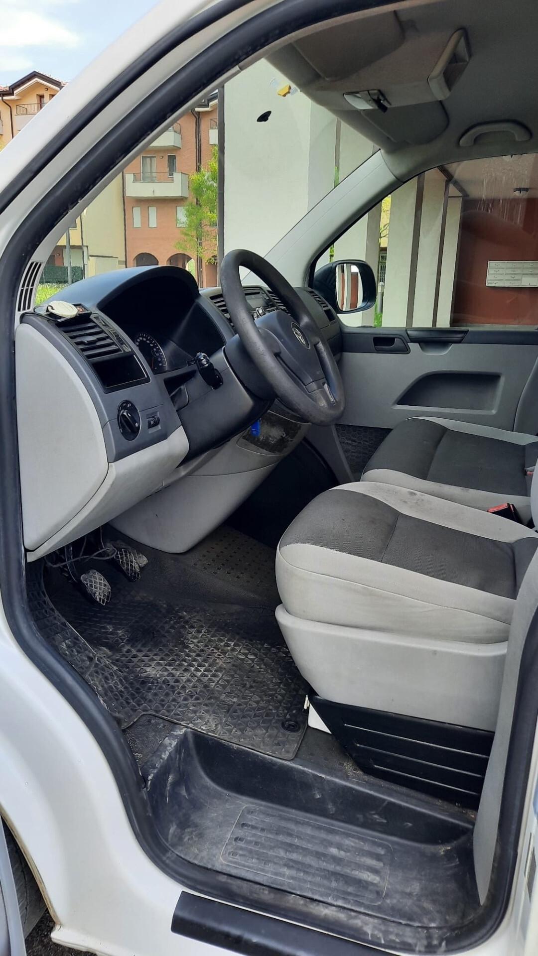 Volkswagen Transporter 2.0 TDI PC Furgone