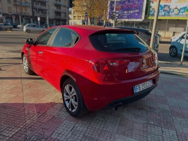 Alfa Romeo Giulietta 1.4 Turbo 120 CV GPL Sprint