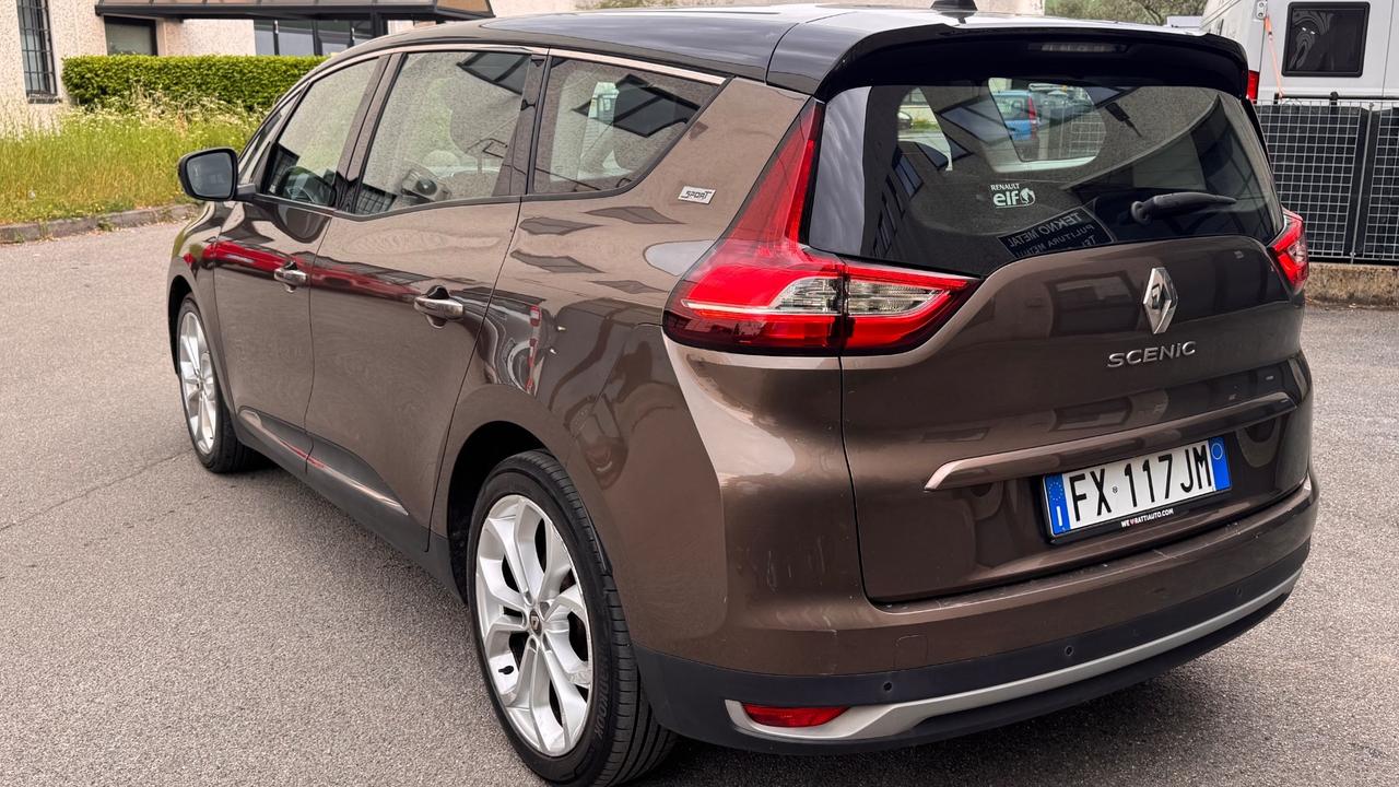 Renault Grand Scenic Blue dCi 120 CV Sport Edition2