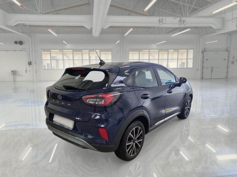 FORD PUMA 1.0 ECOBOOST HYBRID 125 CV TITANIUM AUTO SUV