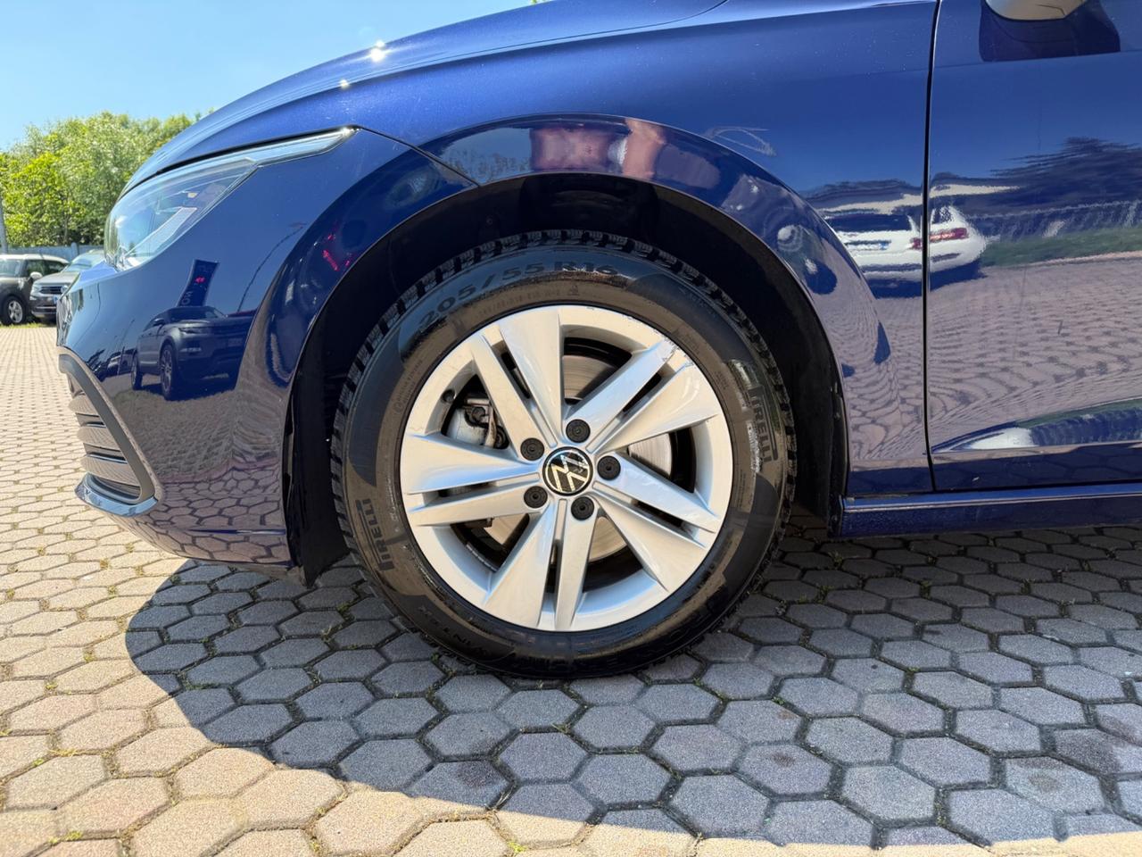 Golf Variant 2.0 TDI SCR DSG Life OK NEOPATENTATI