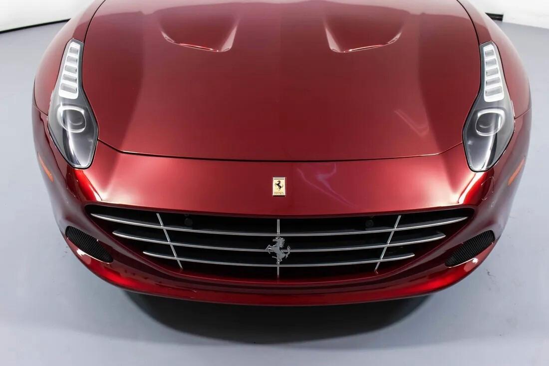 Ferrari California LEASING FULL INCLUSIVE - NOLEGGIO LUNGO TERMINE
