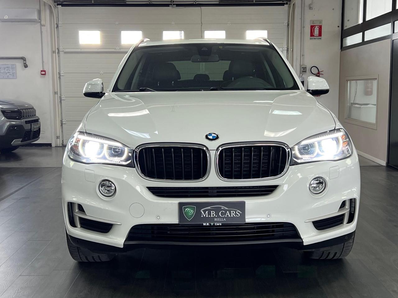 BMW X5 xdrive25d Experience 231cv auto