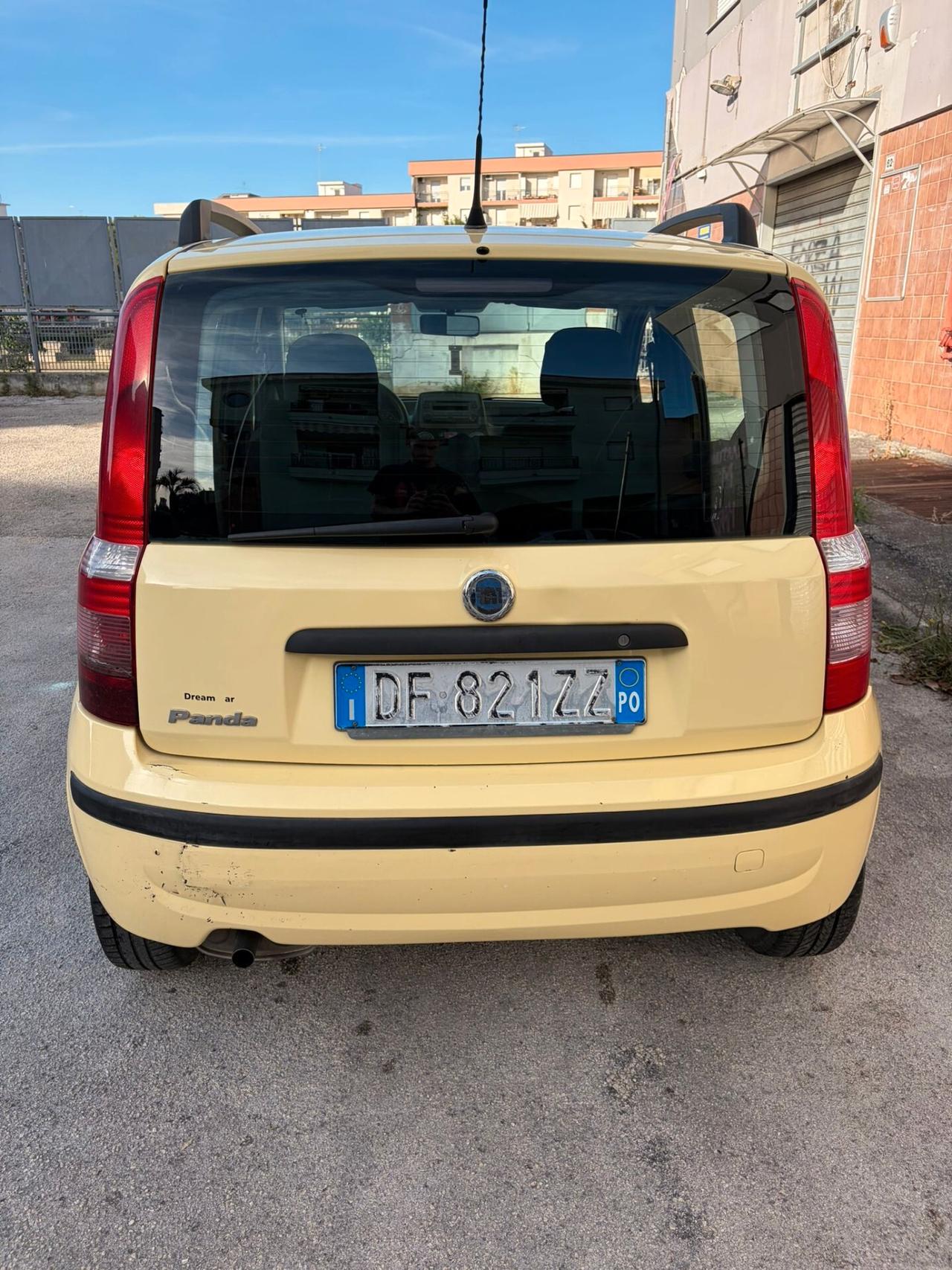 Fiat Panda 1.2 Alessi (44kw)