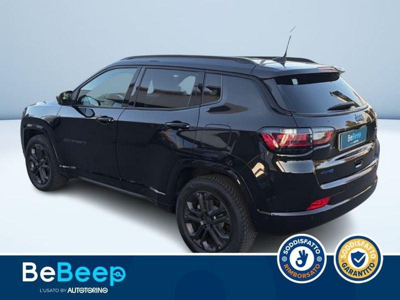 Jeep Compass 1.3 TURBO T4 PHEV 80 ANNIVERSARIO 4XE AUTO