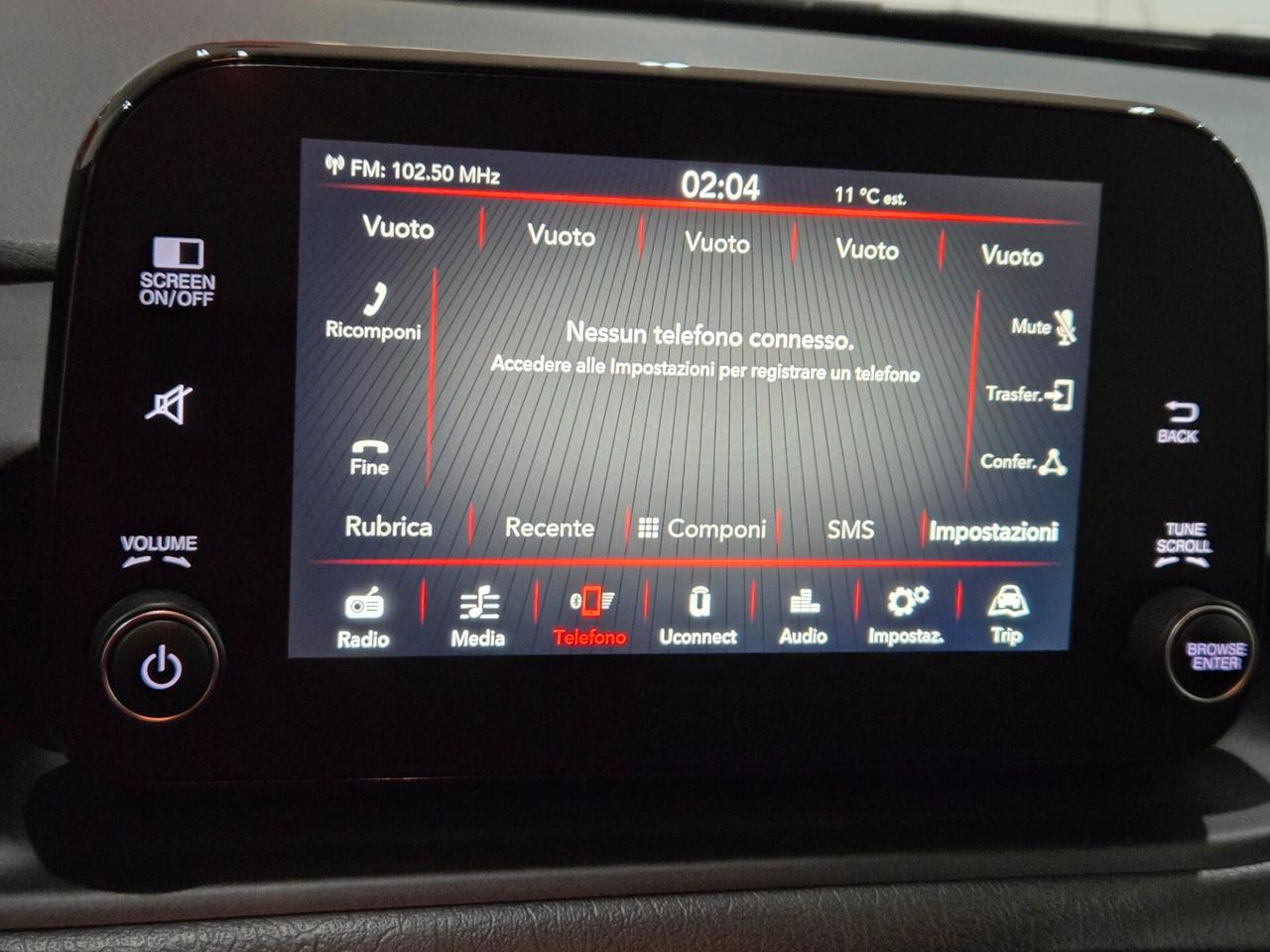 Fiat Tipo 1.6 Mjt S&S SW Life