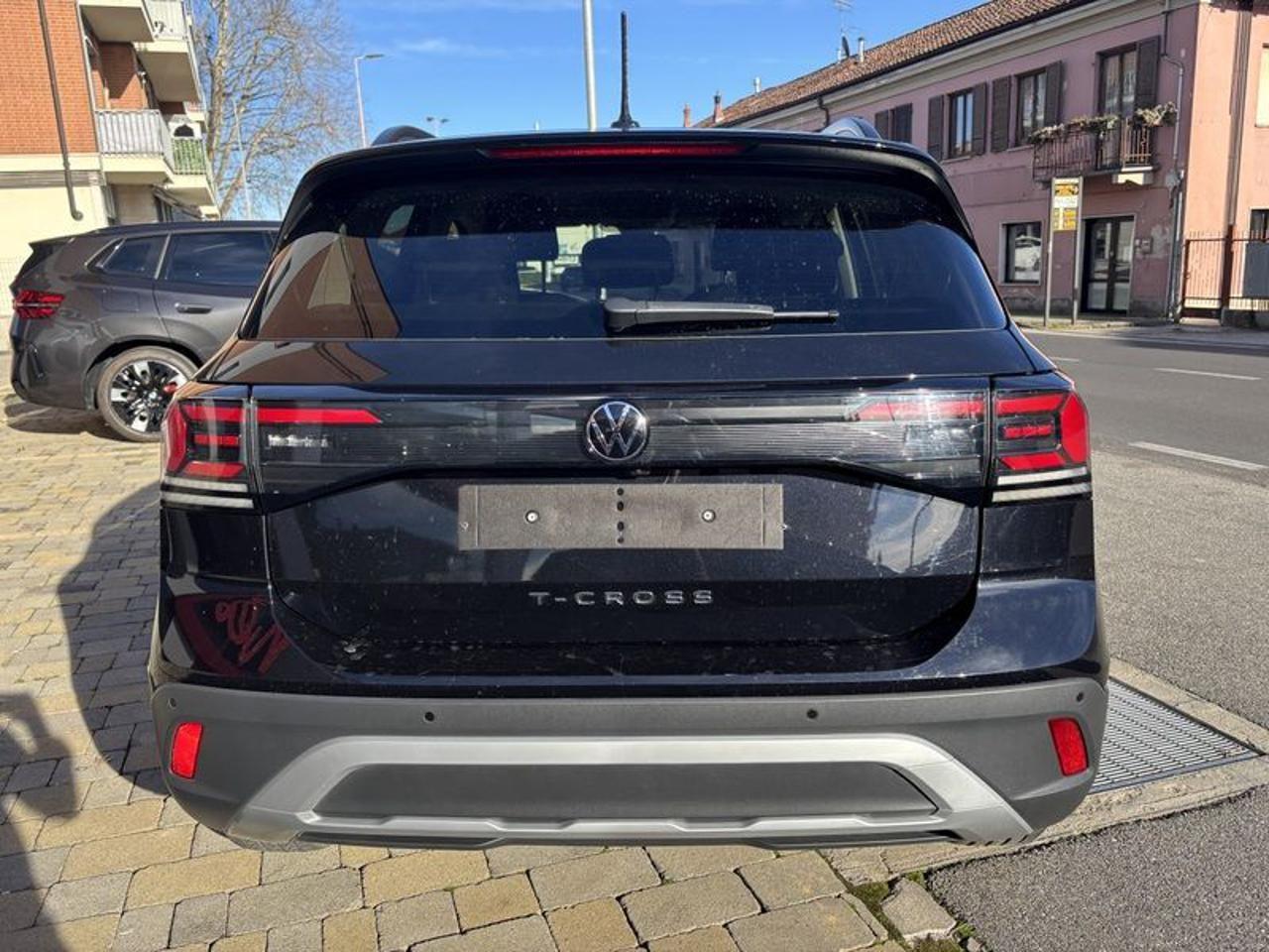 Volkswagen T-Cross 1.0 TSI 115 CV DSG Life LED-APP CONNECT