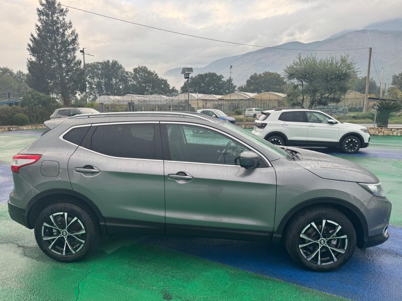 Nissan Qashqai 1.6 dCi 4WD Business