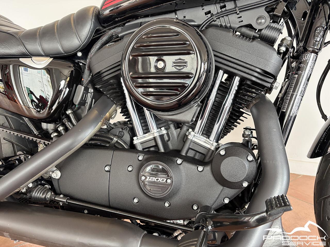 Harley-davidson 1200 Sportster XL1200N 2021 euro 4