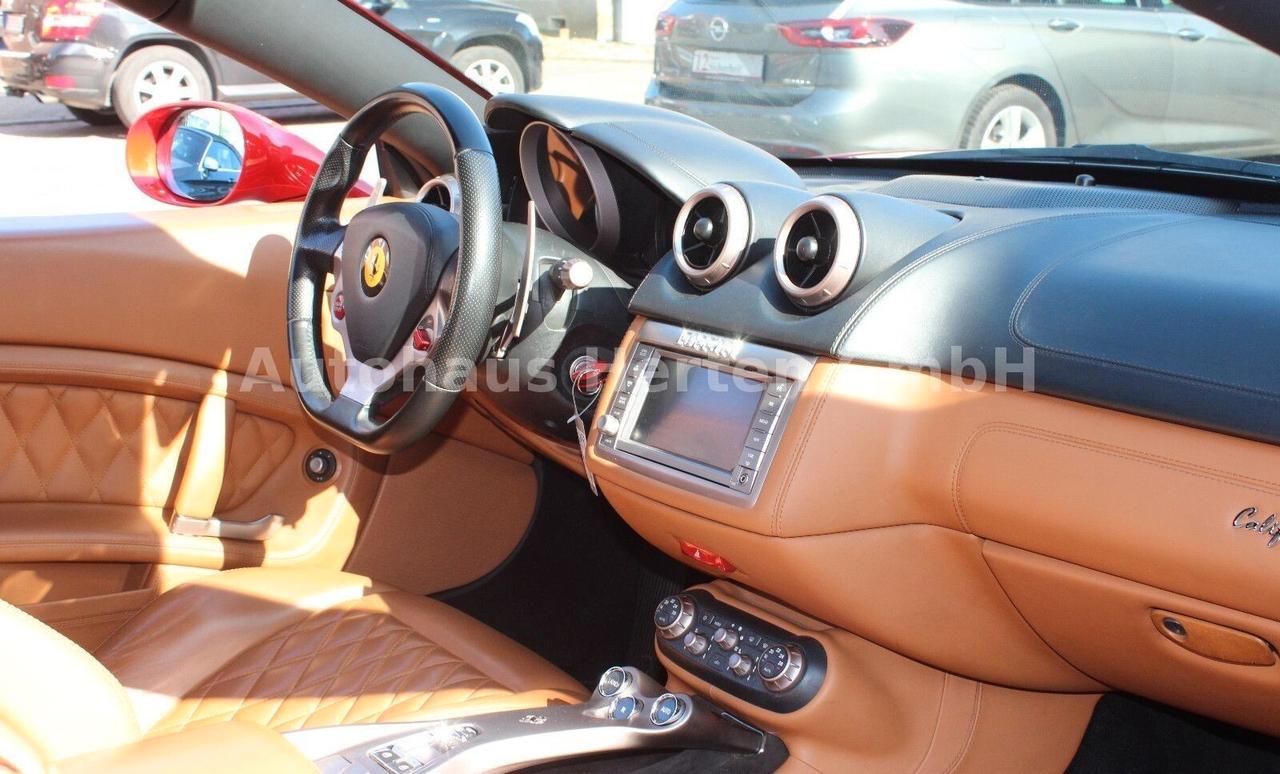 Ferrari California 4.3 V8 4 posti*NAVI*XENON*LM20"