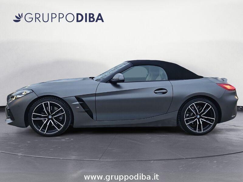 BMW Z4 G29 2019 sdrive 20i Msport auto