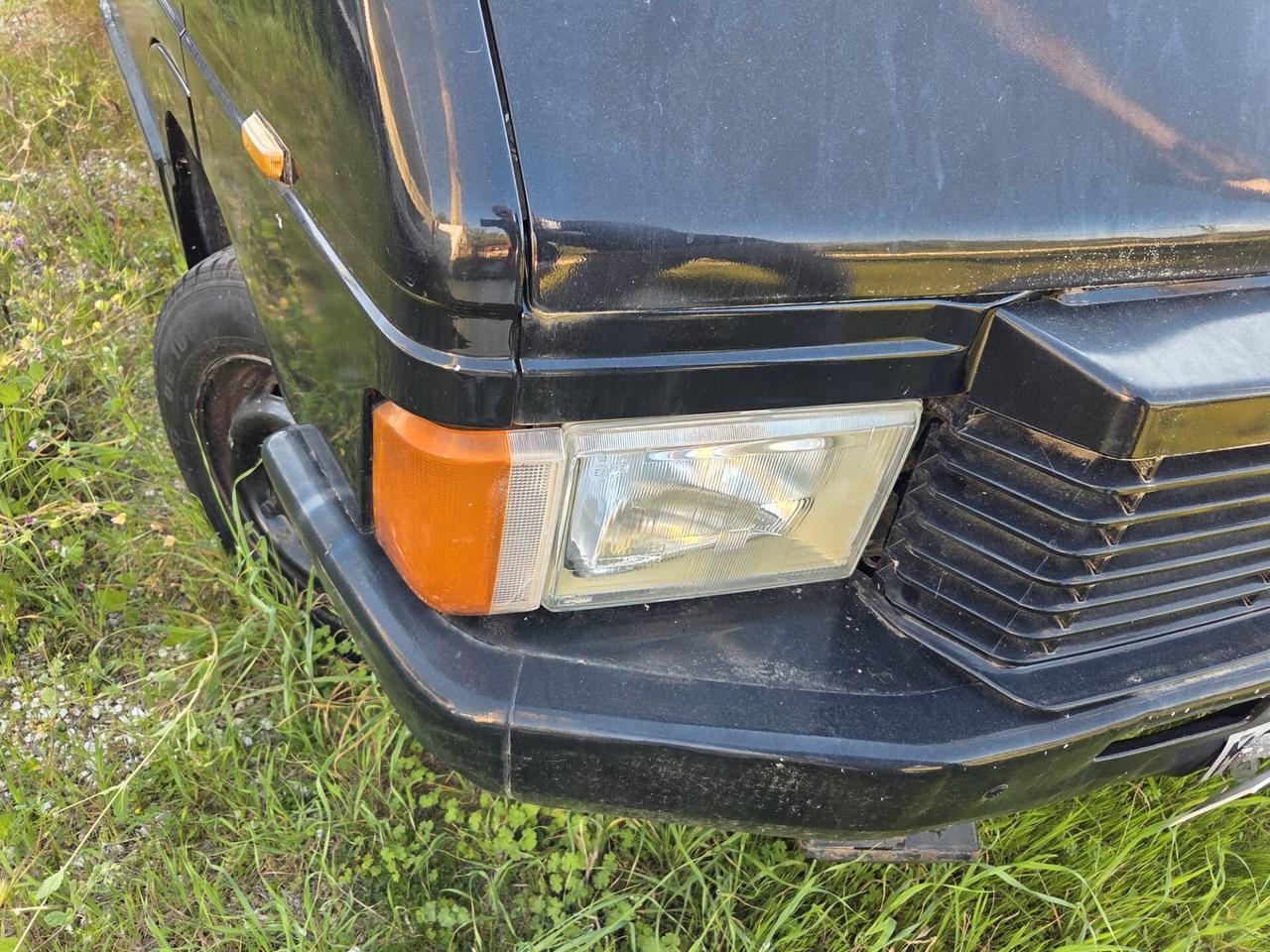 Renault Trafic 2.1D 9 POSTI MK1 - DA RESTAURO