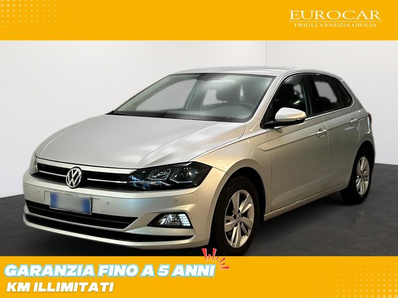 Volkswagen Polo 5p 1.0 evo comfortline 80cv