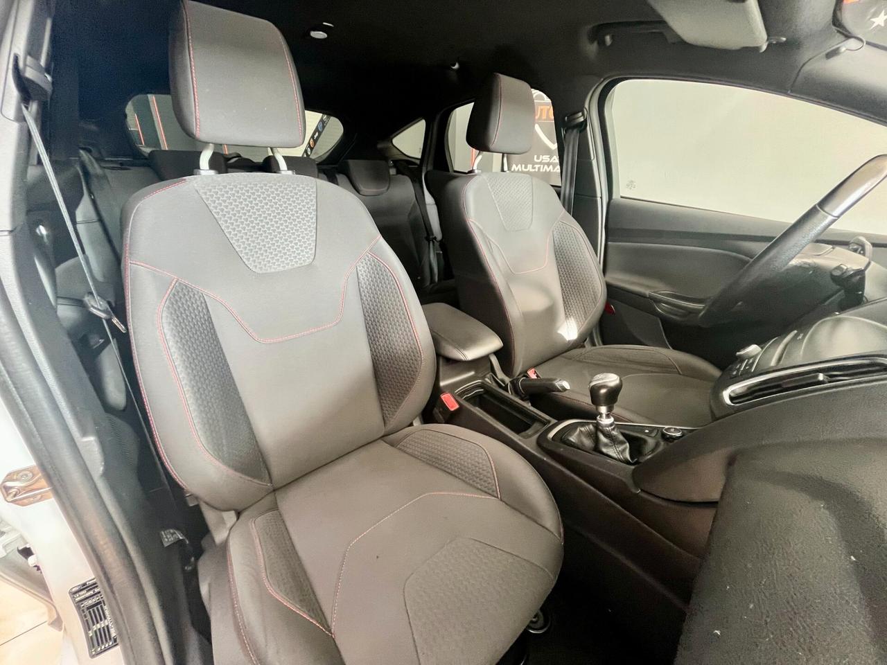 Ford Focus 1.5 TDCi 120cv ST Line 2018