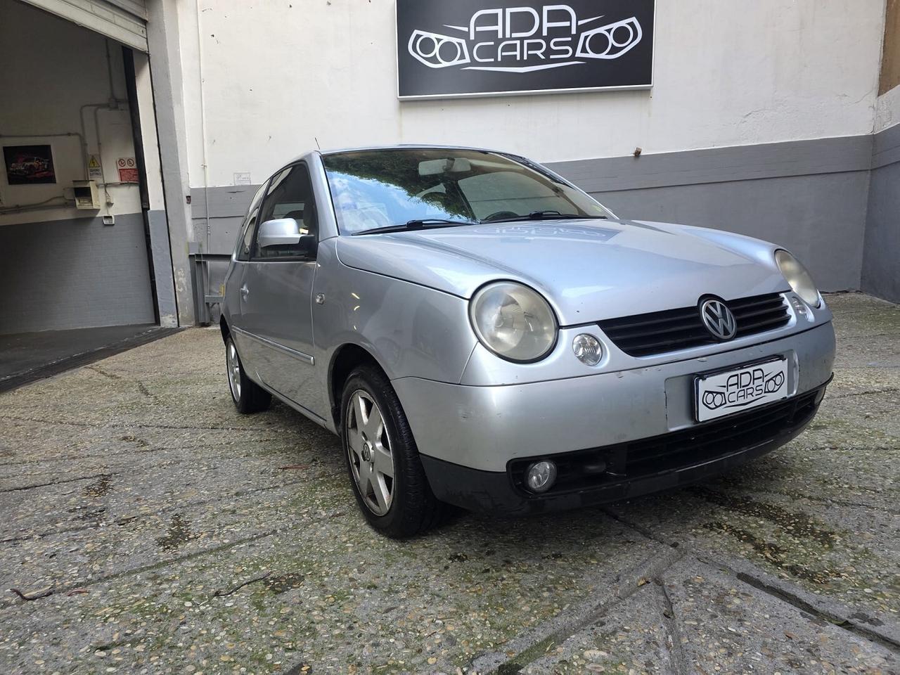 Volkswagen Lupo 1.4 TDi