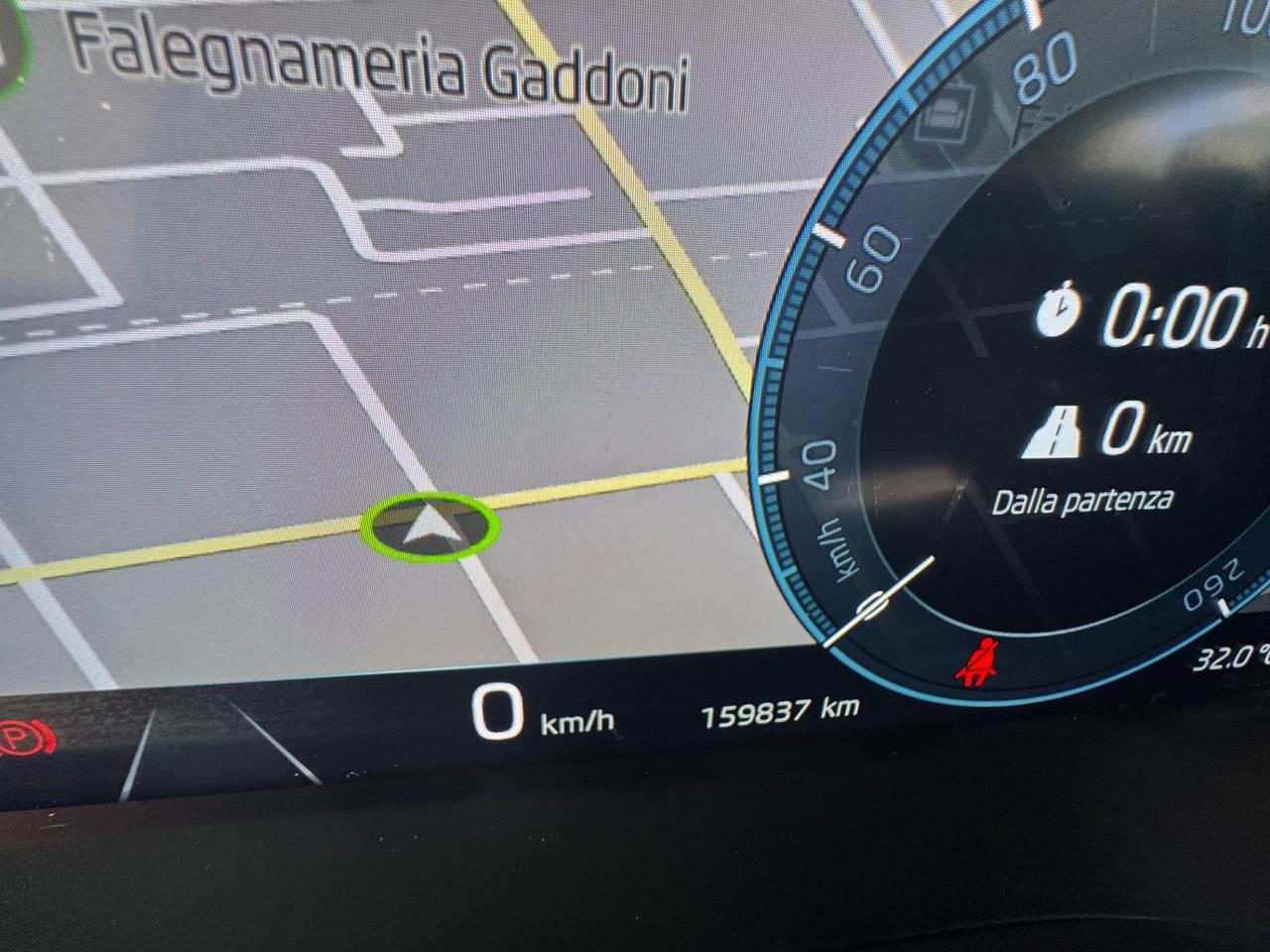 Skoda Octavia 2.0 TDI EVO SCR Wagon Ambition