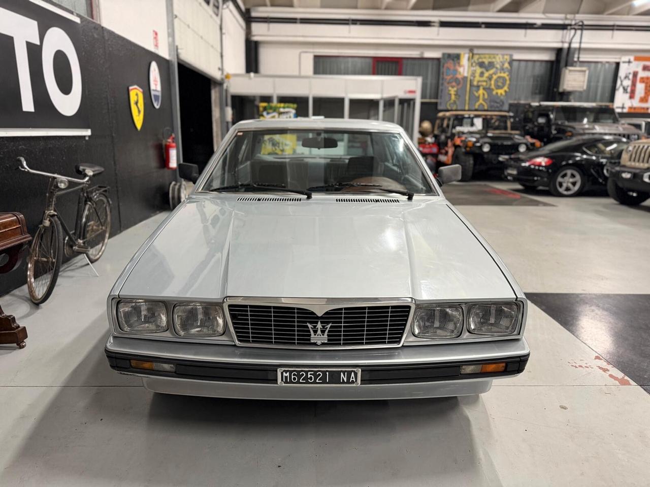 Maserati Biturbo 420
