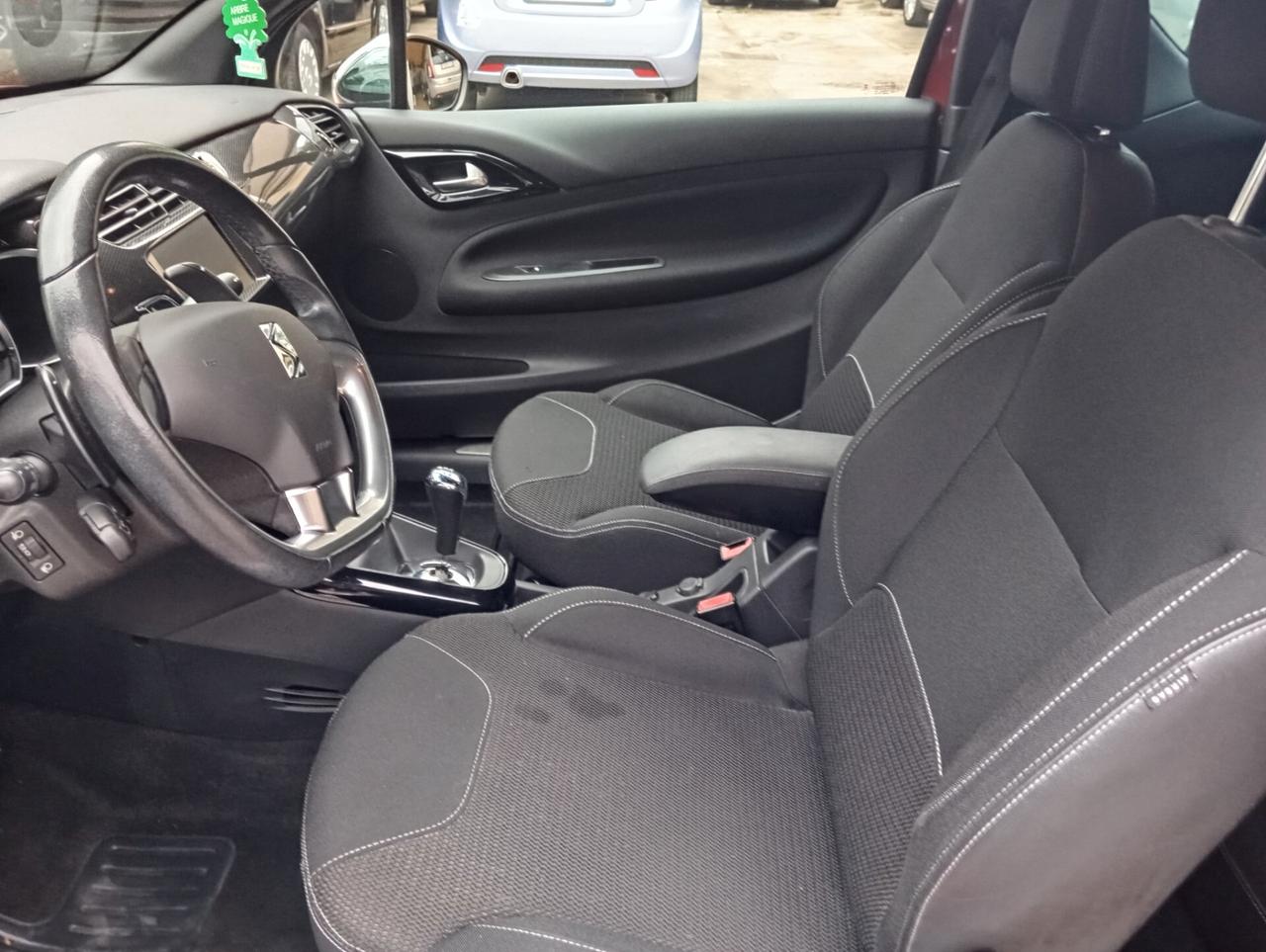 Ds Citroen DS3 3 1.6 e-HDi 90 Permute