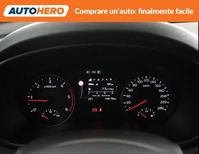 KIA Sportage 1.7 CRDI 2WD Class