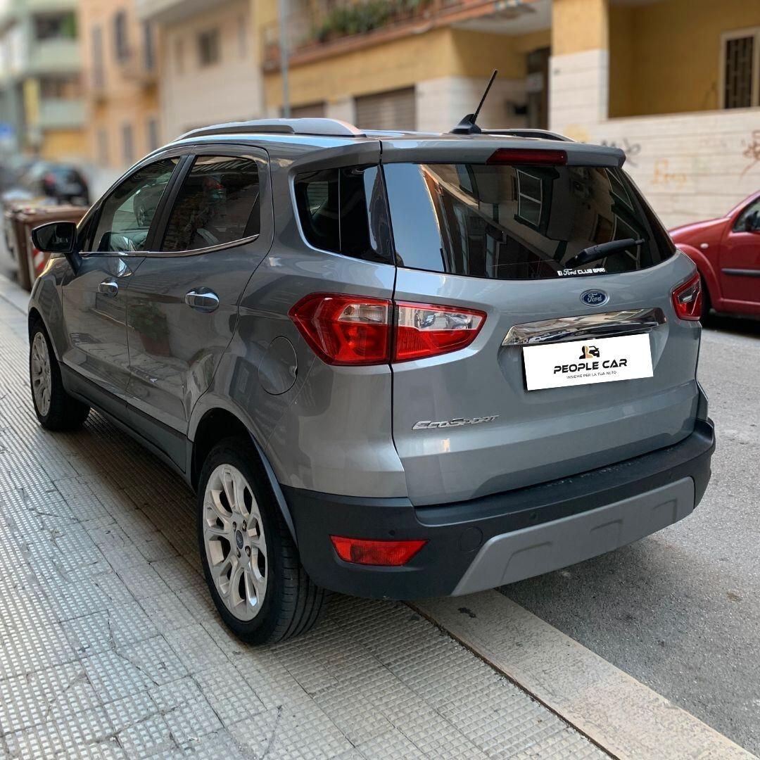 Ford EcoSport 1.5 Ecoblue 95 CV Start&Stop Plus
