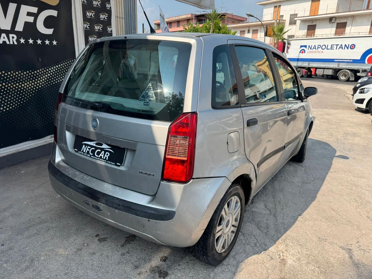 Fiat Idea 1.3 Multijet 16V Emotion