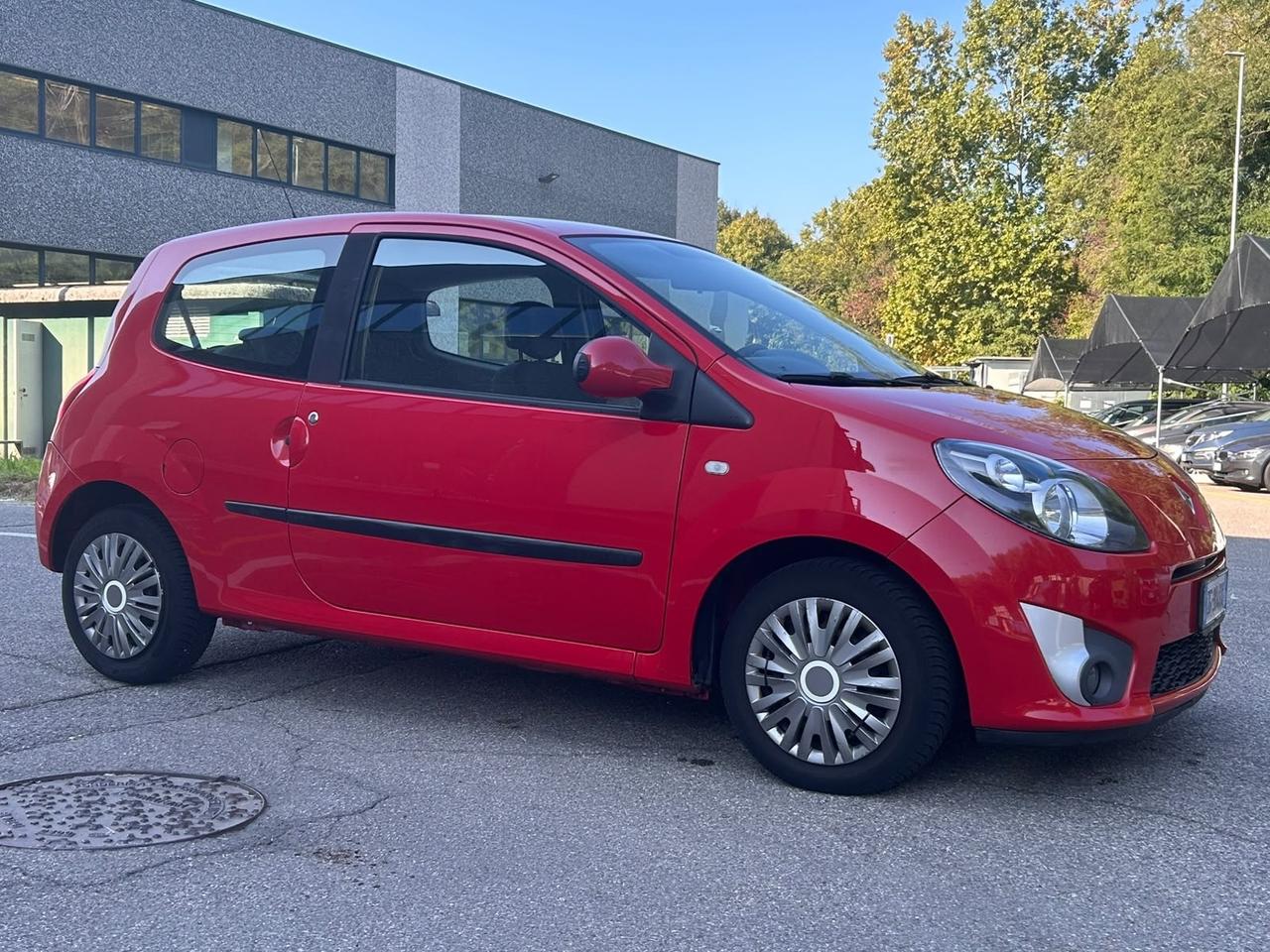 Renault Twingo 1.2 8V Dynamique