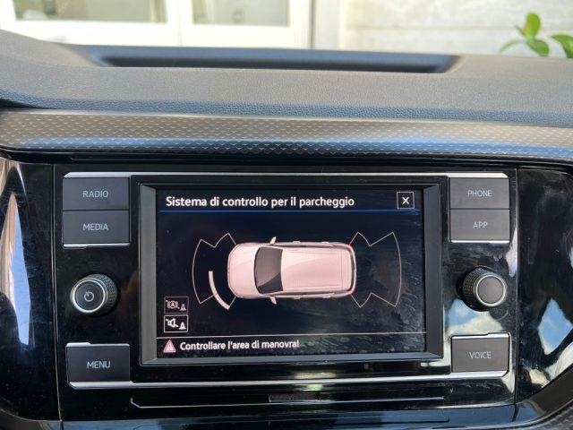 VOLKSWAGEN T-Cross 1.0 TSI DSG 110 DIGITAL-COCKPIT