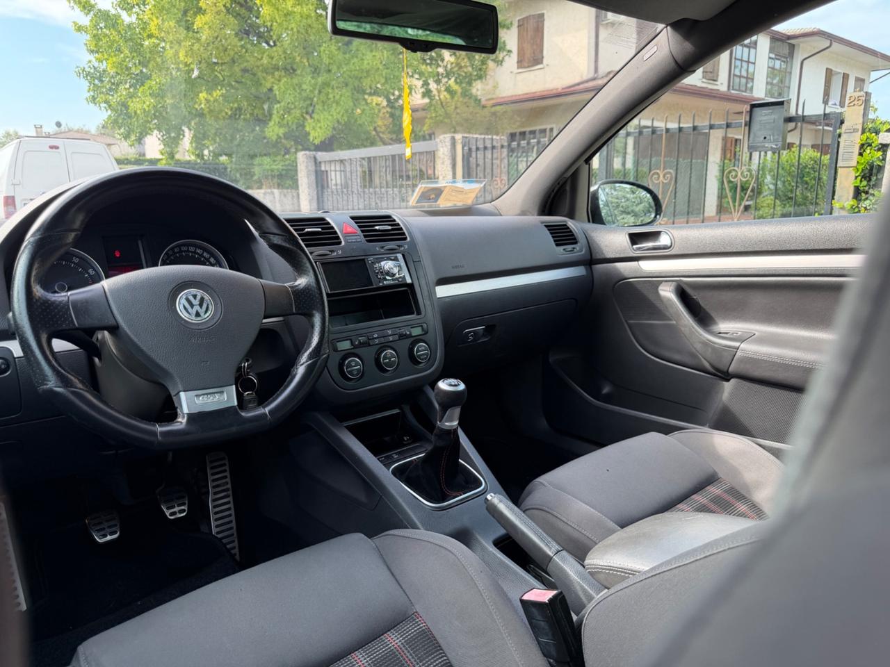 Volkswagen Golf 2.0 16V TFSI 5p. GTI