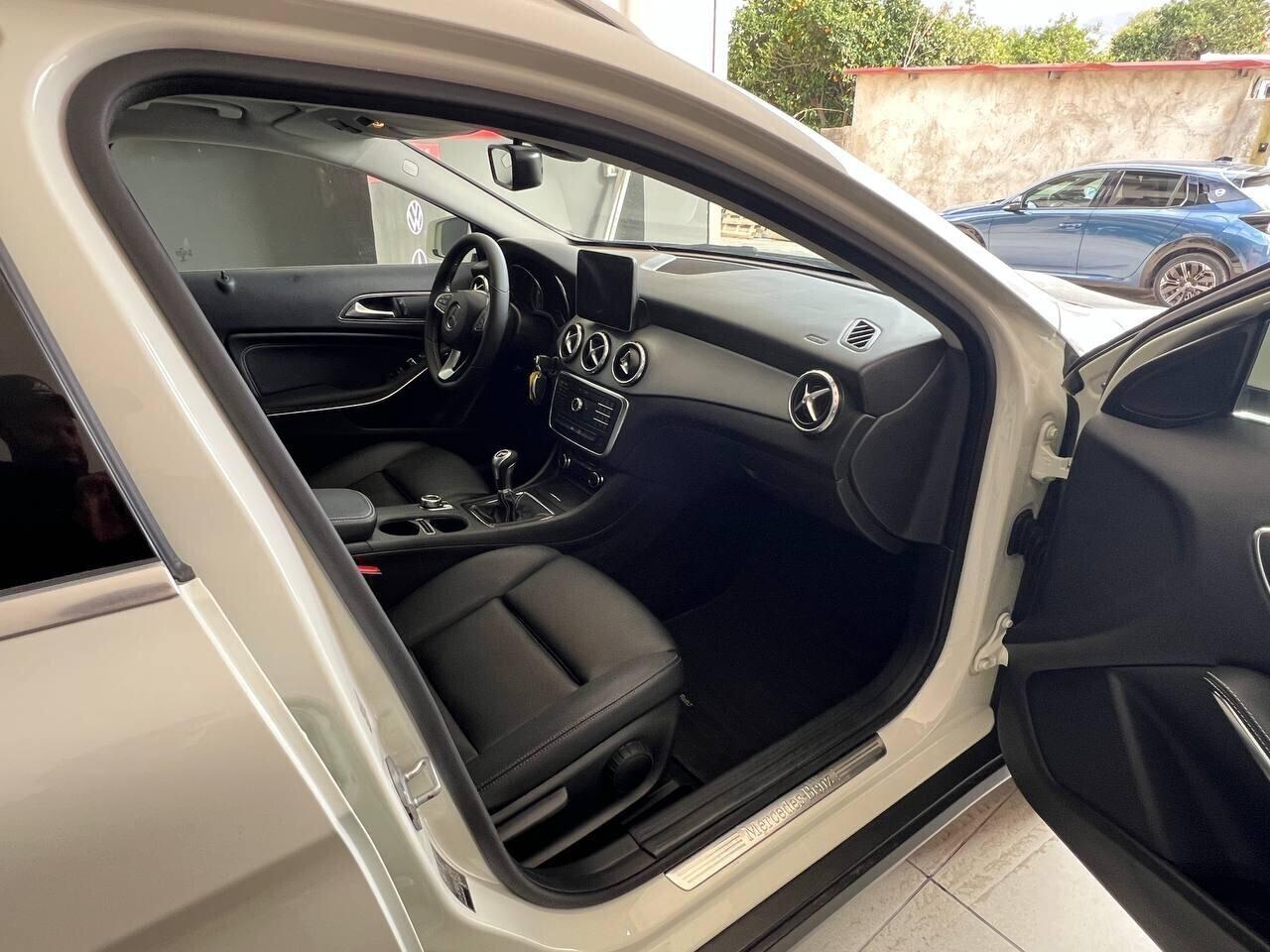 Mercedes-benz CLA 200 d Executive