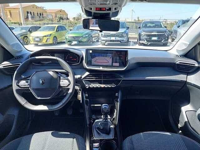 Peugeot 208 Turbo 100 CV 5 porte Business