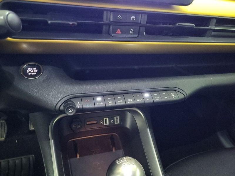 Jeep Avenger 1.2 Turbo Summit