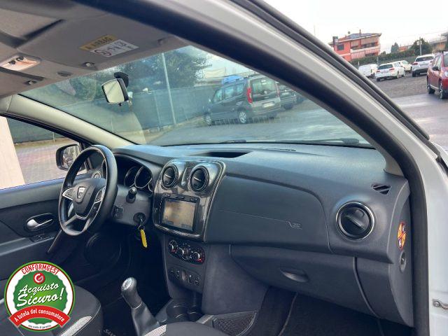 DACIA Sandero 0.9 TCe 12V 90CV Start&Stop Lauréate