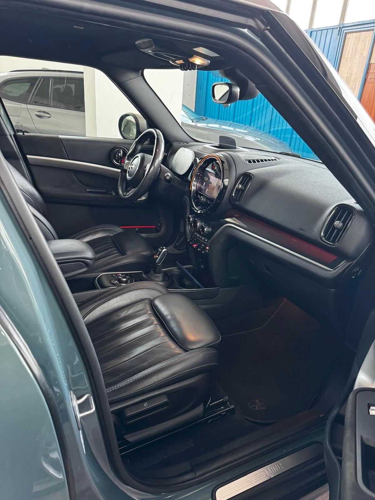 Mini Cooper D Countryman 2.0 Northwood Edition