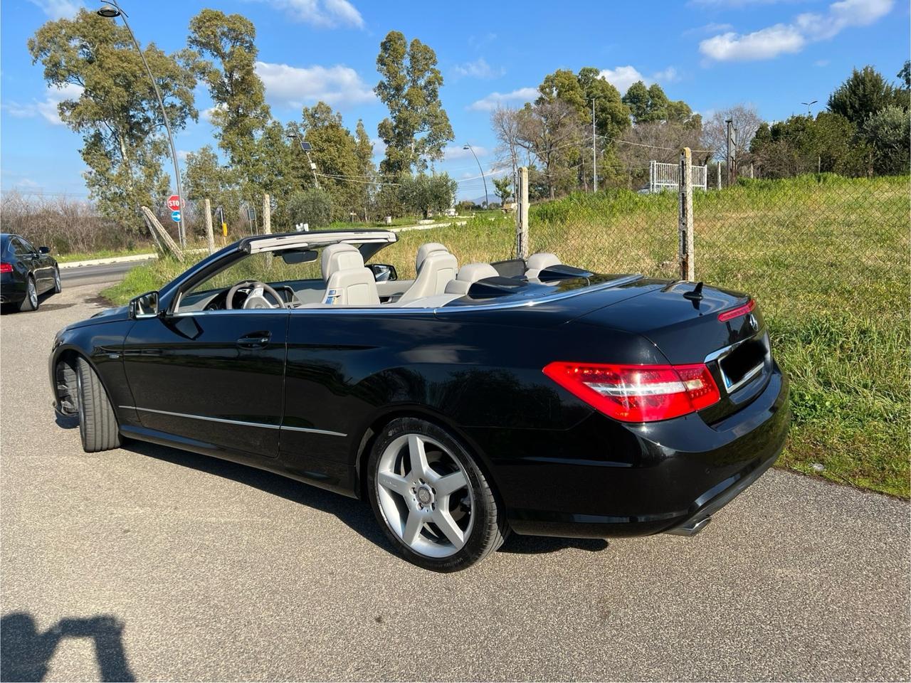 Mercedes-benz E 250 E 250 CDI Coupé BlueEFFICIENCY