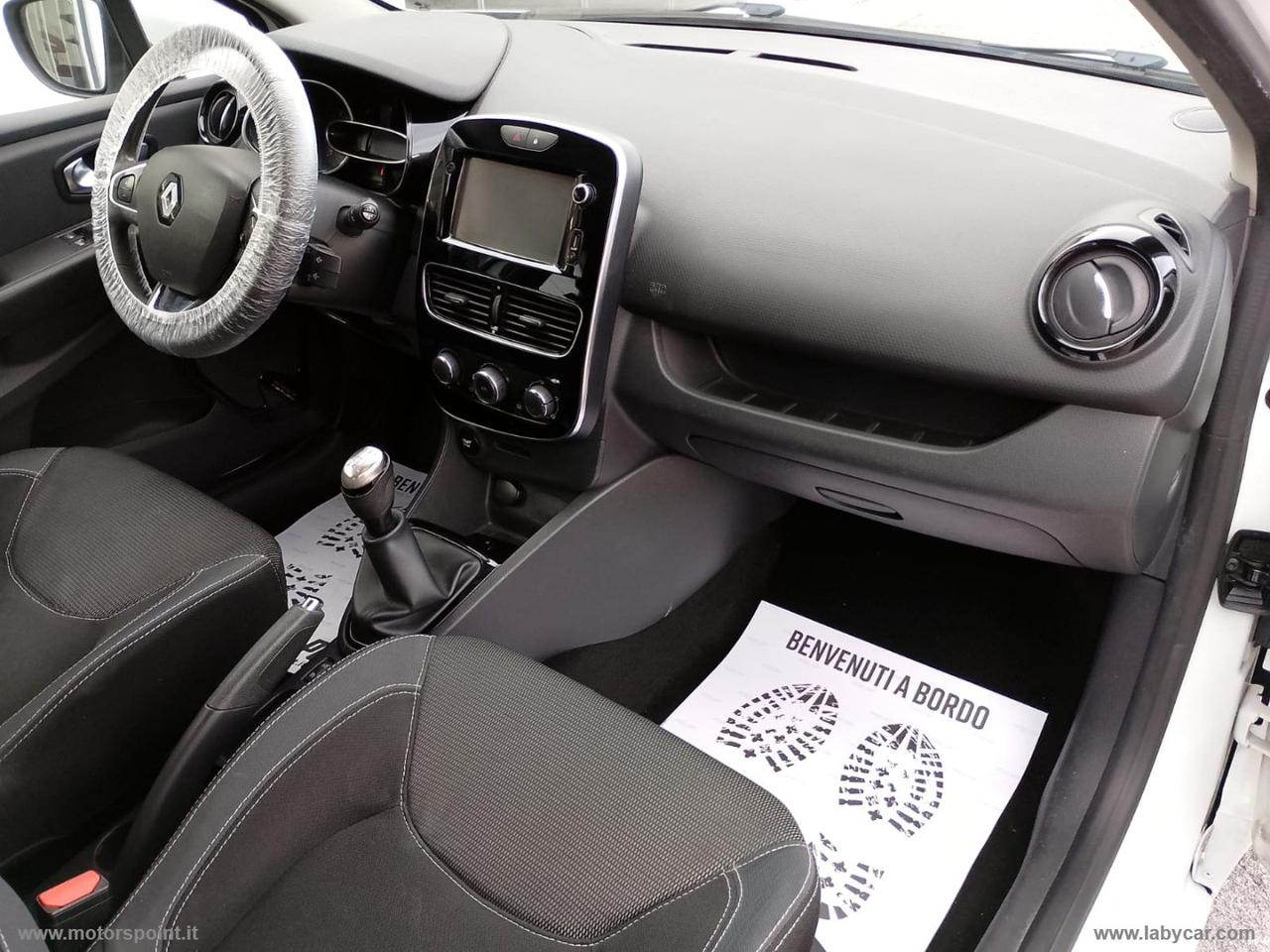RENAULT Clio dCi 8V 75 CV S&S 5p. Energy Zen