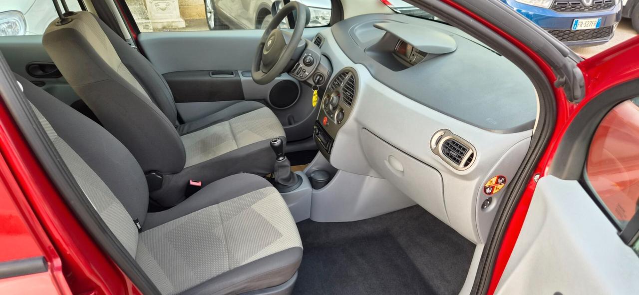 Renault Modus 1.2 16V Dynamique