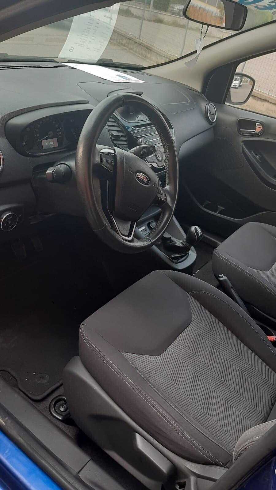 FORD KA + 1.2 Ti-VCT POMO € 5500