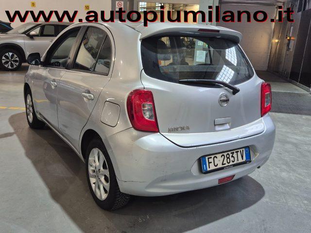 NISSAN Micra 1.2 12V 5 porte Acenta
