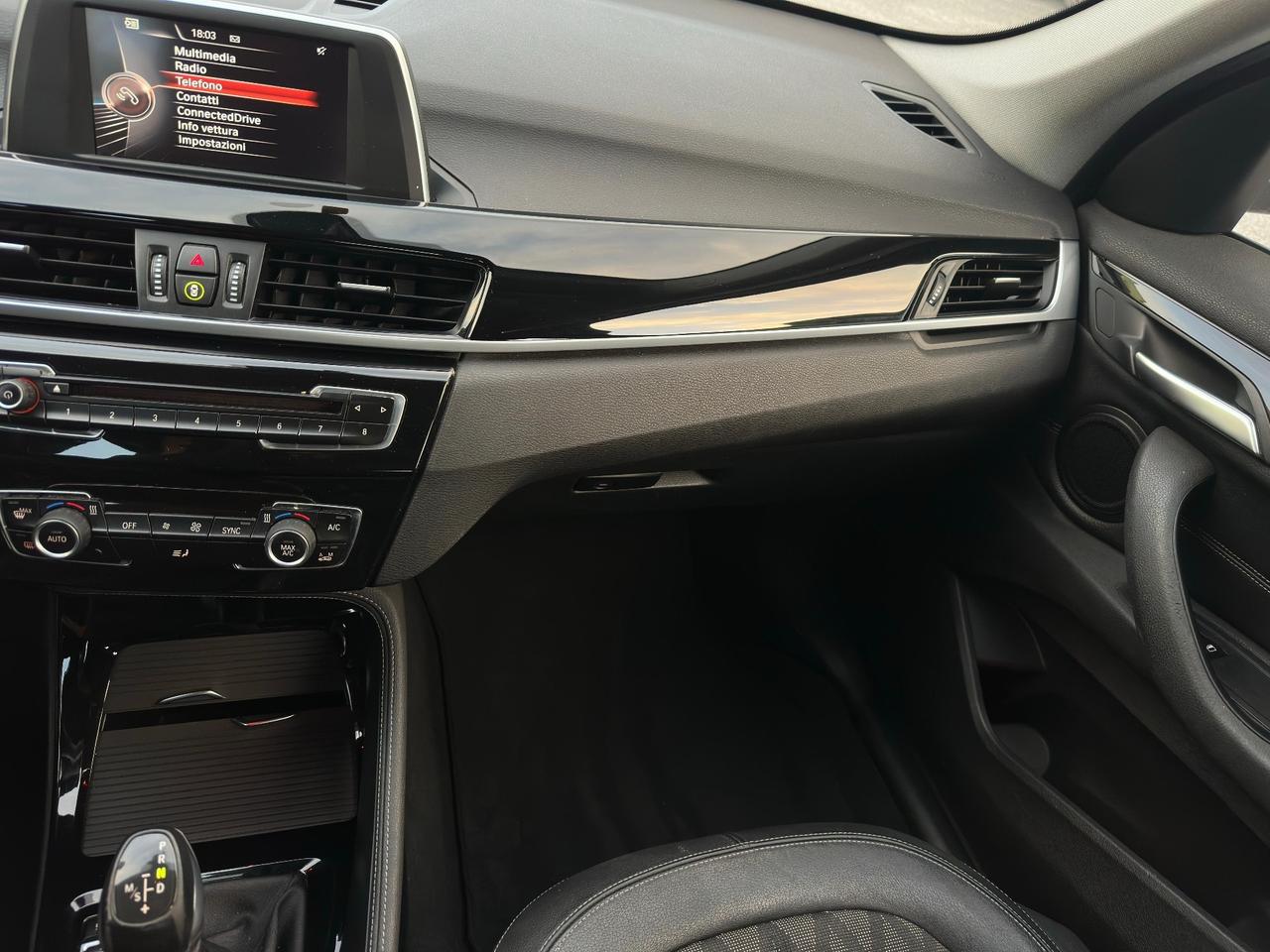 Bmw X1 XDRIVE 18 d sport fulll led