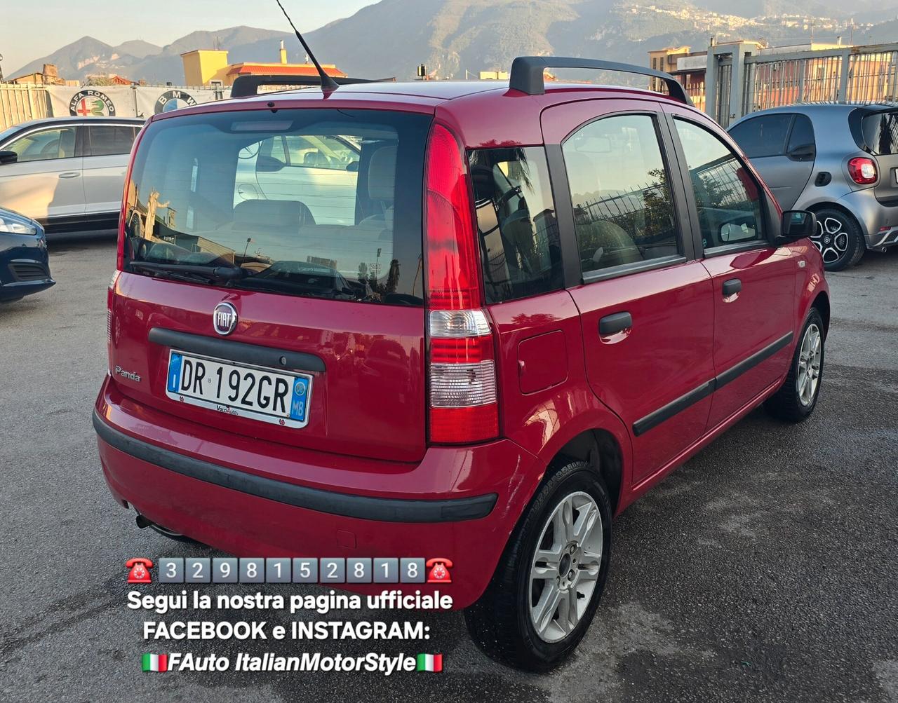 Fiat Panda 1.2 Dualogic AUTOMATICA