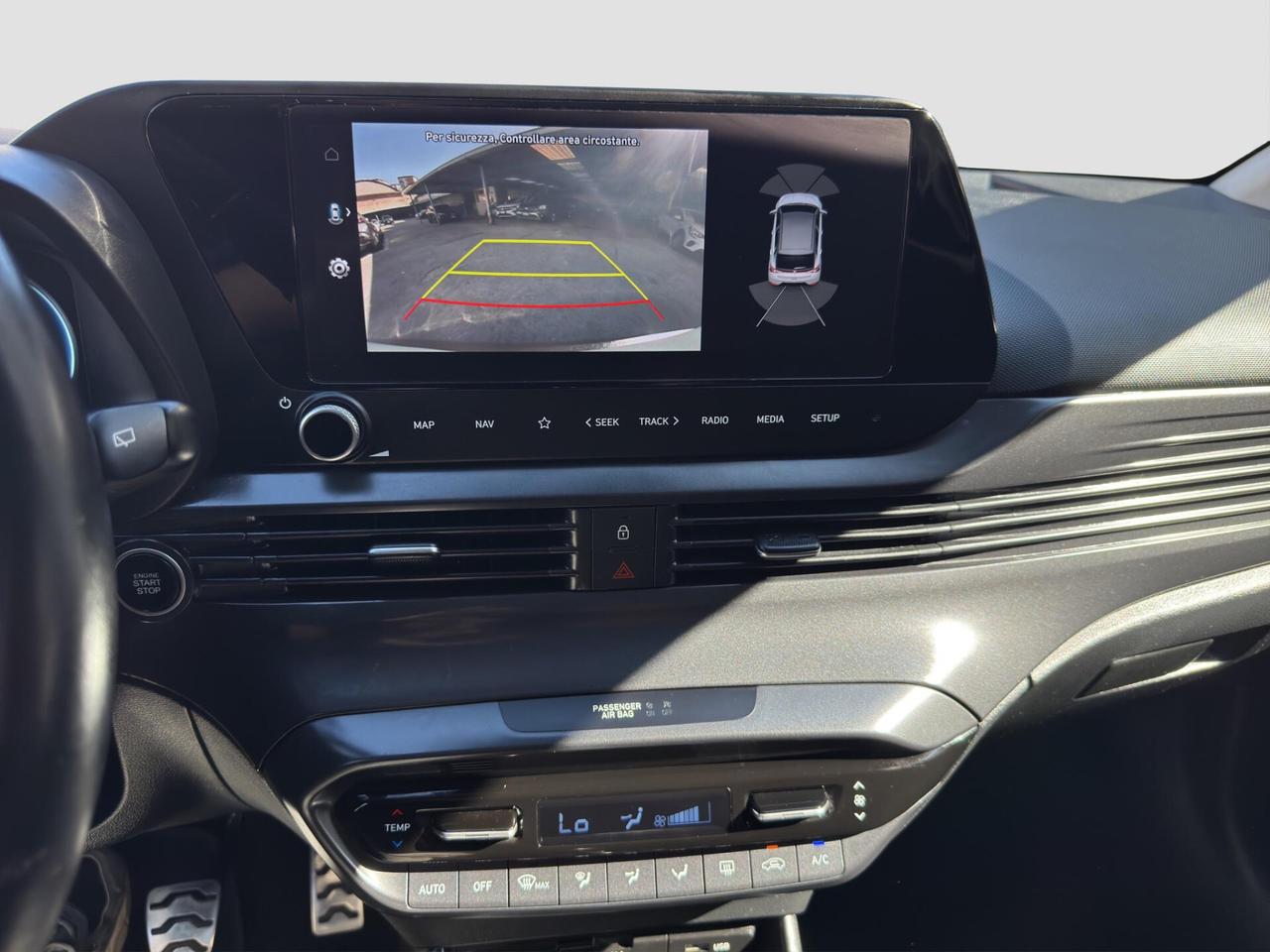 Hyundai Bayon 1.0 t-gdi 100cv X-line 2021