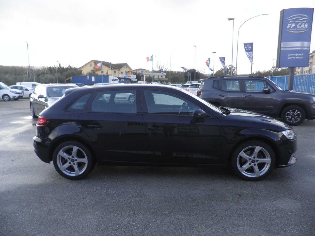 Audi A3 Sportback 30 1.6 tdi 116cv