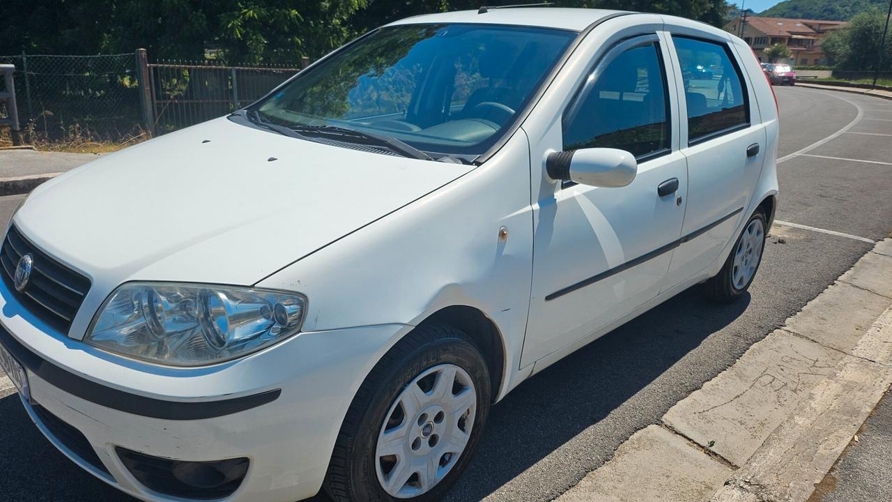 Fiat Punto Dynamic 2005