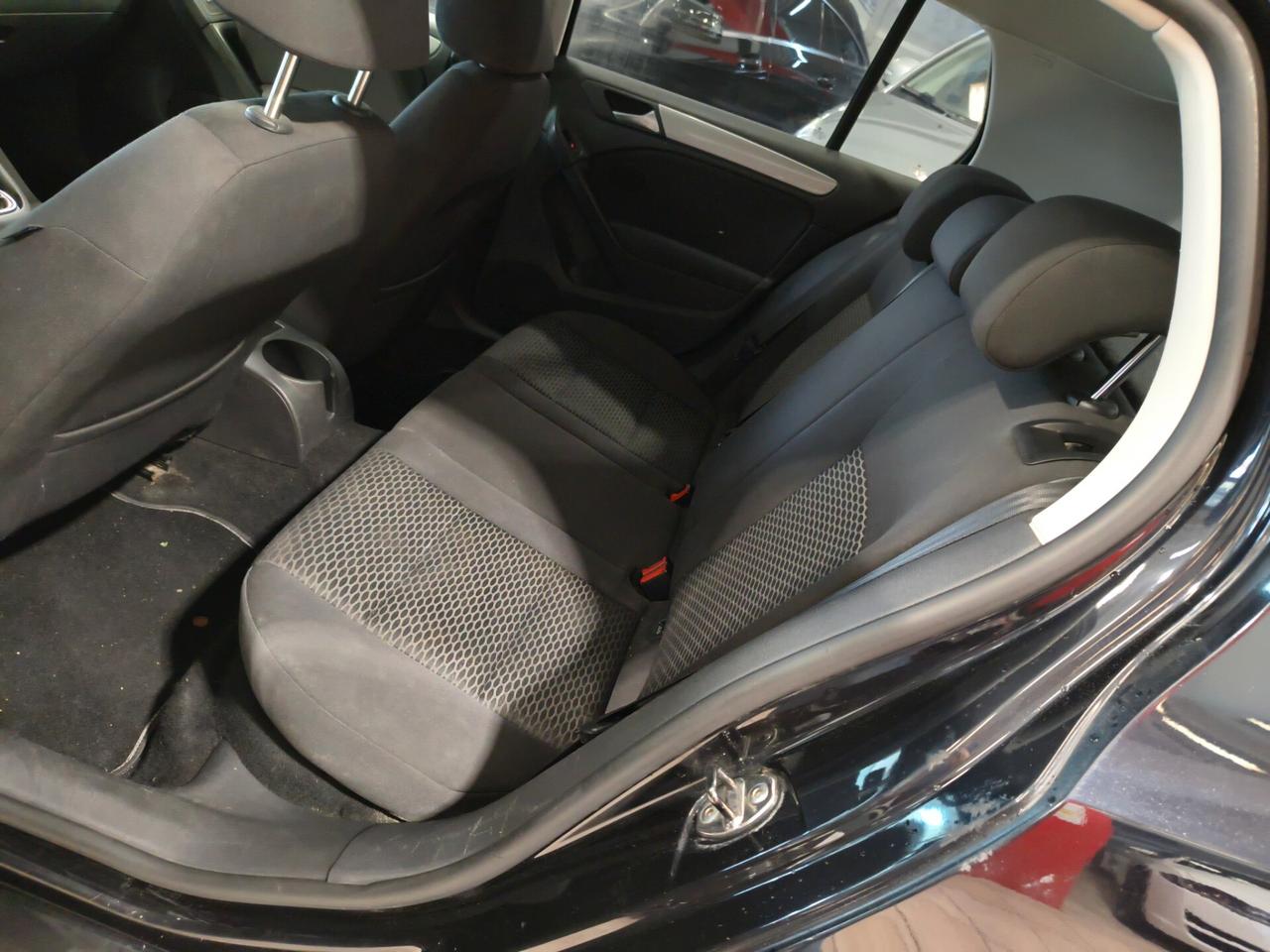 Volkswagen Golf 1.6 TDI DPF 5p. BlueMotion