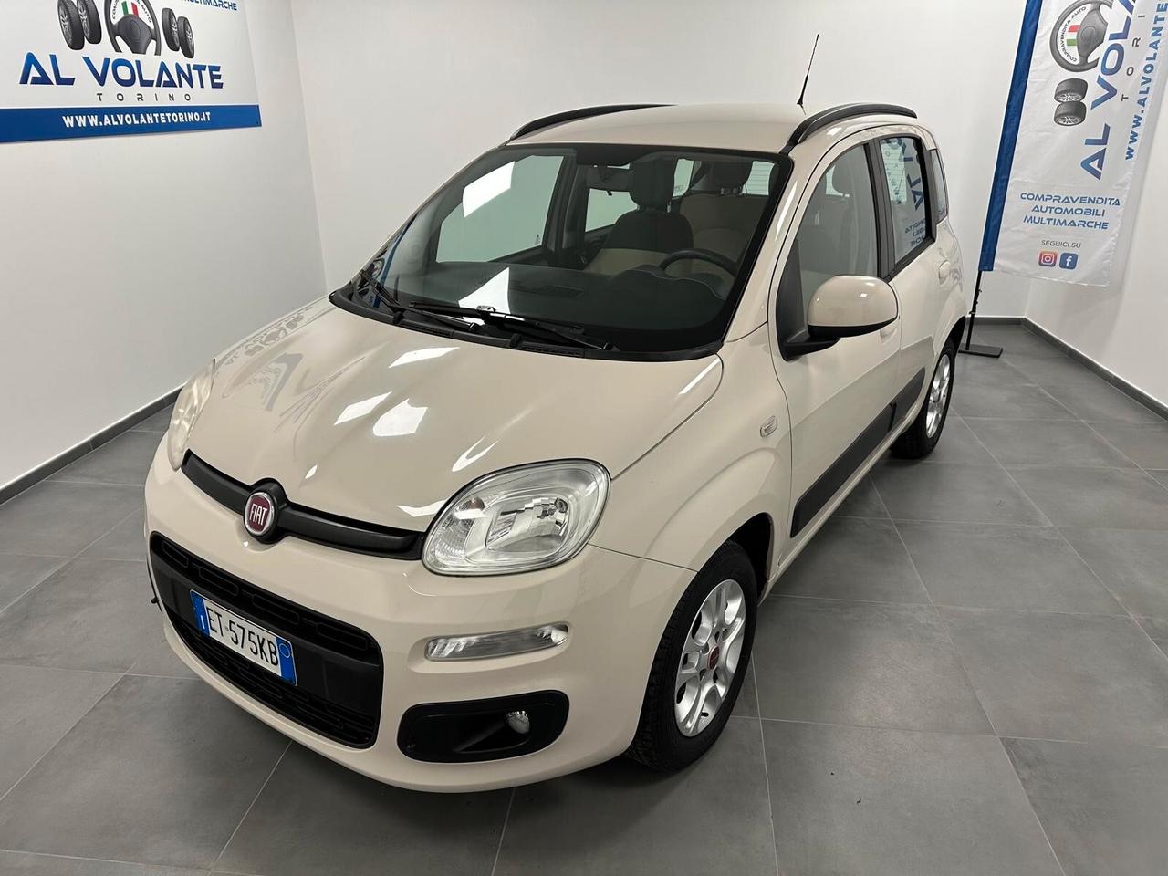 Fiat Panda 1.2 Lounge - Unico proprietario