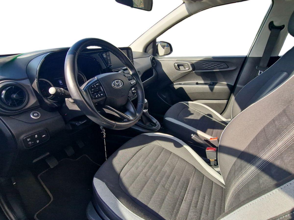 HYUNDAI I10 1.0 B/GPL TECH + CONNECT